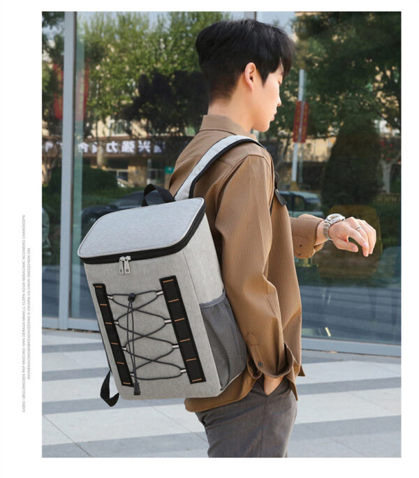 Refrigerator backpack - 图片 3